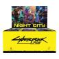 Preview: Cyberpunk TCG | Welcome To Night City | 24pc Booster Display (EN)